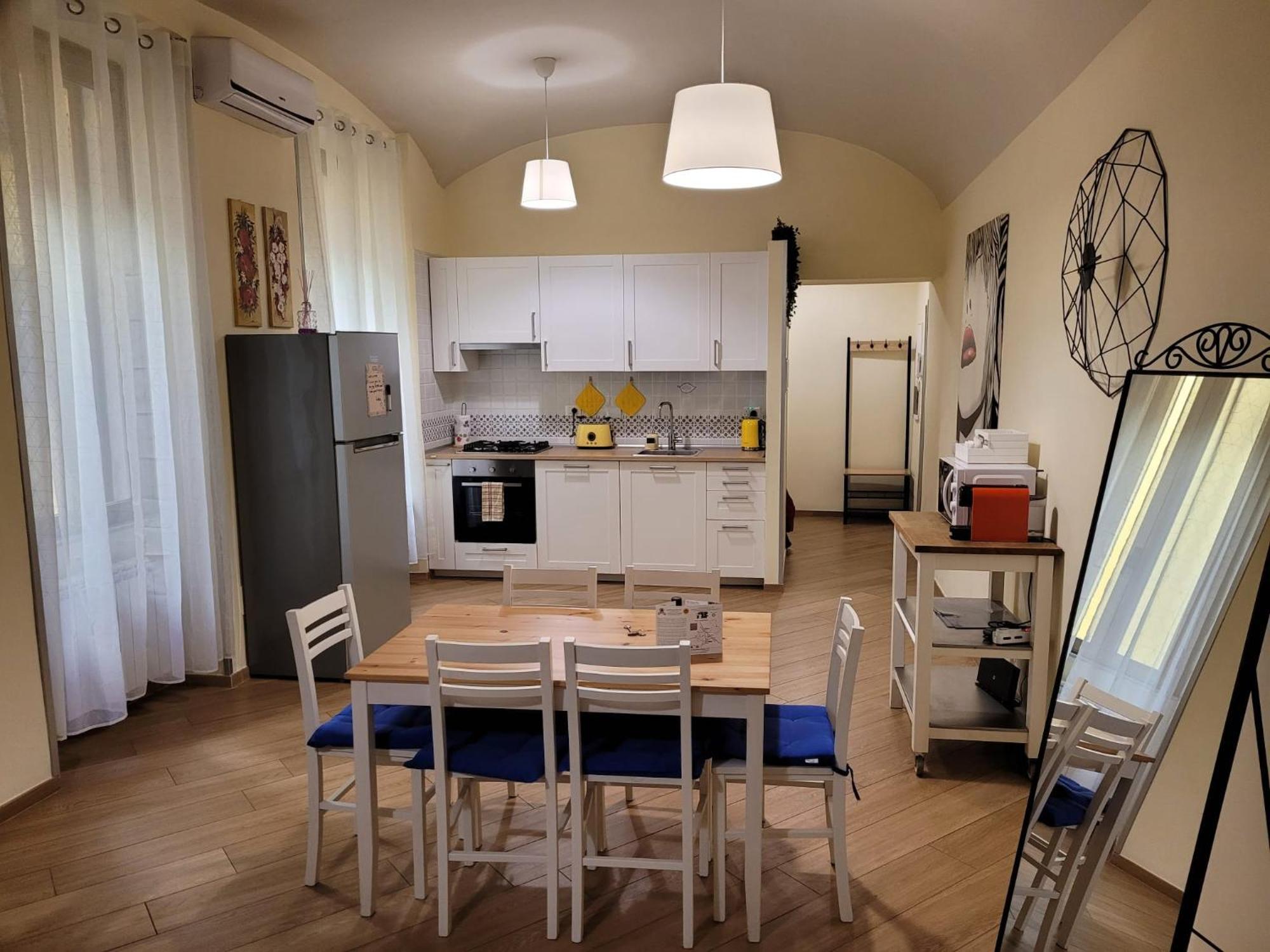 Apartment Vaticano 50 Steps From Museum Rom