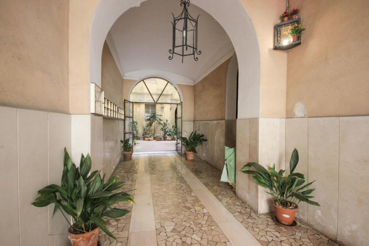 Apartment Vaticano 50 Steps From Museum Rom